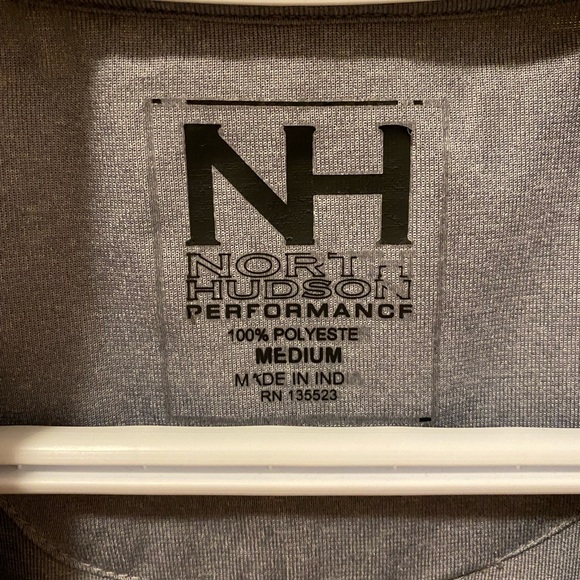 2/$20 ❤️- SHIRT | Men’s North Hudson size medium - Picture 2 of 3
